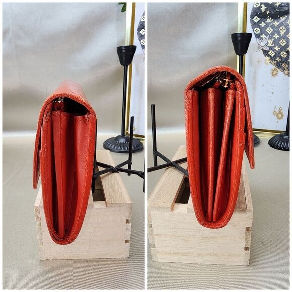 Authentic Louis Vuitton Vernis Sarah Long Wallet W/ Box And Dust Bag - Picture 15 of 17